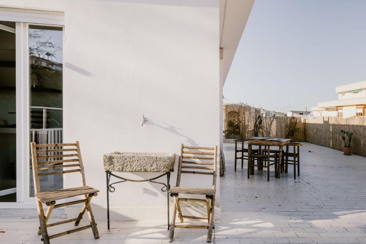 Sole Suites Sorrento Exterior foto